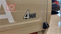 Toyota Land Cruiser 70 Pickup